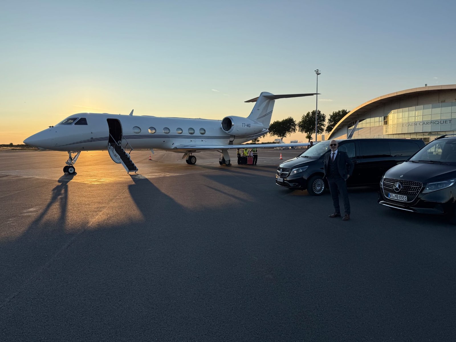 Luxury Transportation